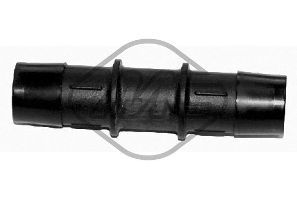Bocchettone di raccordo, condotto refrigerante - 00047 Metalcaucho