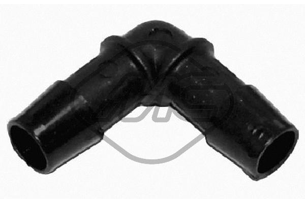Bocchettone di raccordo, condotto refrigerante - 00055 Metalcaucho
