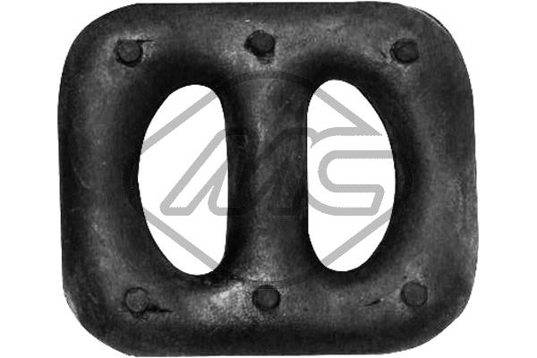 Буфер, глушитель - 00059 Metalcaucho