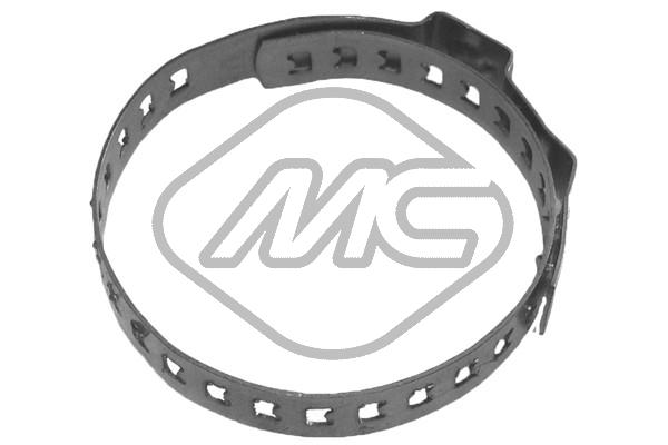 Clamping Clip - 00060 Metalcaucho