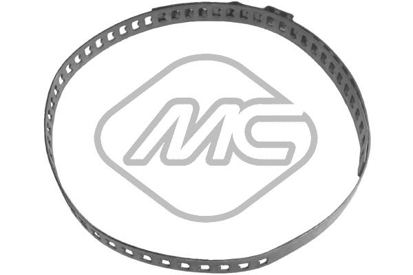 Clamping Clip - 00070 Metalcaucho