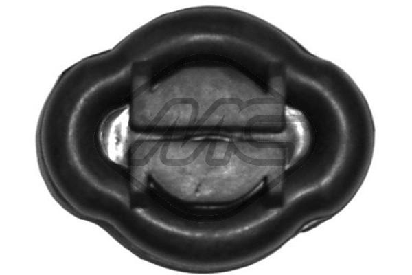Tampone paracolpo, Silenziatore - 00083 Metalcaucho