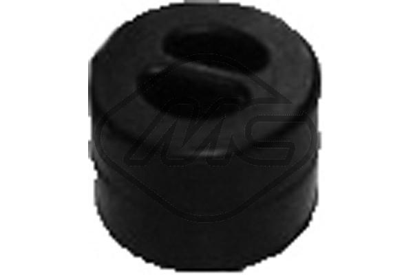 Tampone paracolpo, Silenziatore - 00093 Metalcaucho