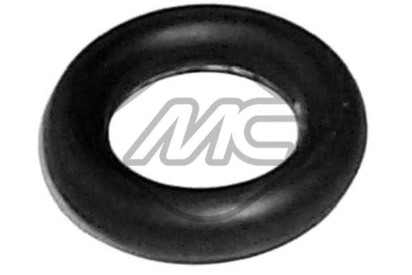 Haltering, Schalldämpfer - 00101 Metalcaucho