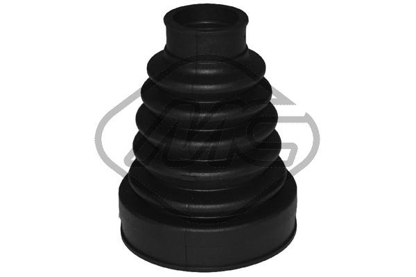 gofruotoji membrana, kardaninis velenas - 00130 Metalcaucho