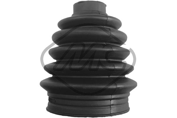 Bellow, drive shaft - 00134 Metalcaucho