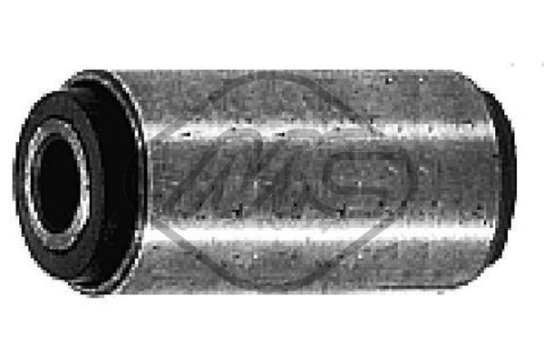 Bush, leaf spring - 00146 Metalcaucho