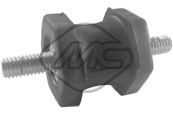 Holder, exhaust pipe - 00153 Metalcaucho