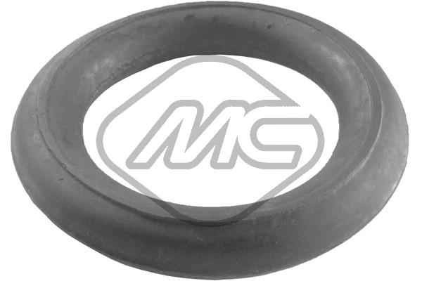 Haltering, Schalldämpfer - 00165 Metalcaucho