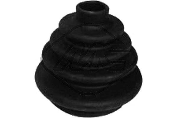 Cuffia, Semiasse - 00179 Metalcaucho