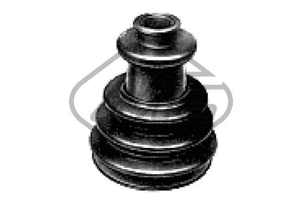 Bellow, drive shaft - 00221 Metalcaucho