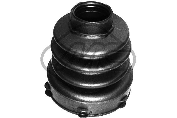 gofruotoji membrana, kardaninis velenas - 00235 Metalcaucho