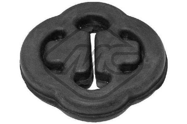 Holder, exhaust system - 00238 Metalcaucho