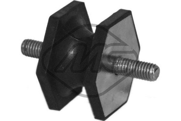 Буфер, глушитель - 00240 Metalcaucho
