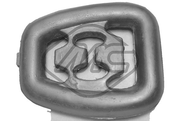 Буфер, глушитель - 00243 Metalcaucho