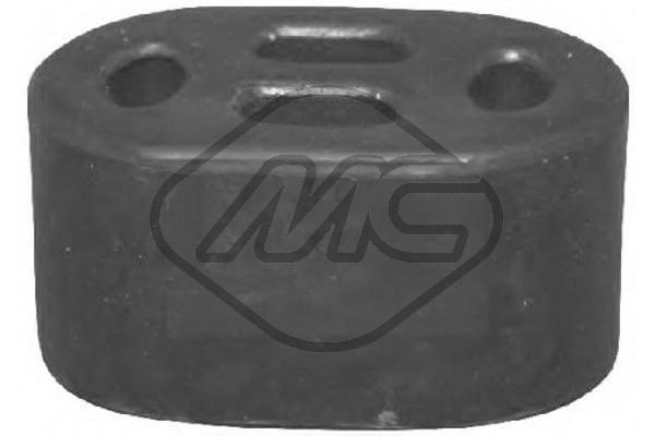 Буфер, глушитель - 00247 Metalcaucho