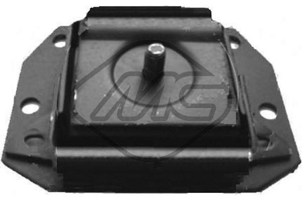 montavimas, neautomatinė transmisija - 00249 Metalcaucho