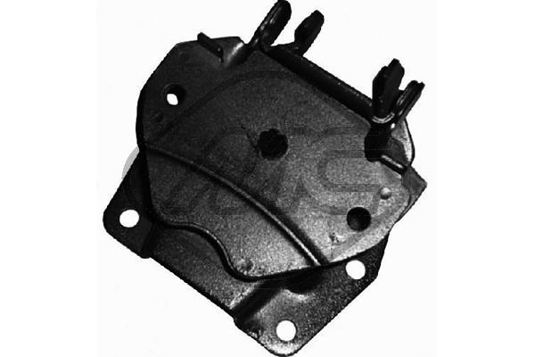 Supporto, Cambio - 00250 Metalcaucho