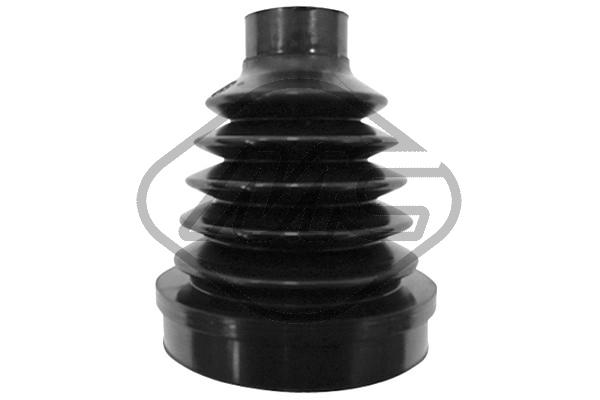 gofruotoji membrana, kardaninis velenas - 00256 Metalcaucho