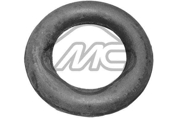 Haltering, Schalldämpfer - 00262 Metalcaucho