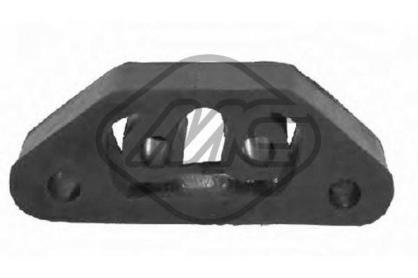 Буфер, глушитель - 00280 Metalcaucho
