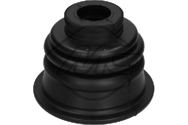 Bellow, drive shaft - 00339 Metalcaucho