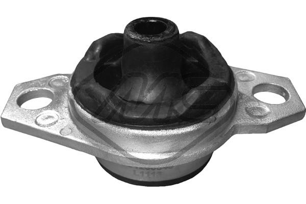 Mounting, manual transmission - 00345 Metalcaucho