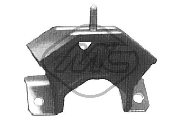 Sospensione, Motore - 00389 Metalcaucho