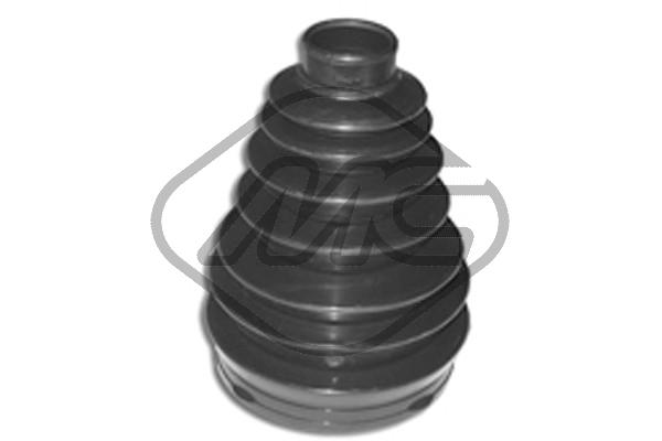 Bellow, drive shaft - 00391 Metalcaucho