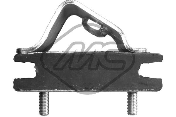 Engine Mounting - 00402 Metalcaucho