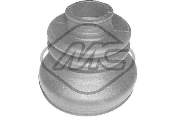 Bellow, drive shaft - 00407 Metalcaucho