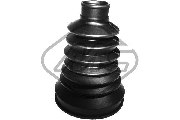 Bellow, drive shaft - 00432 Metalcaucho