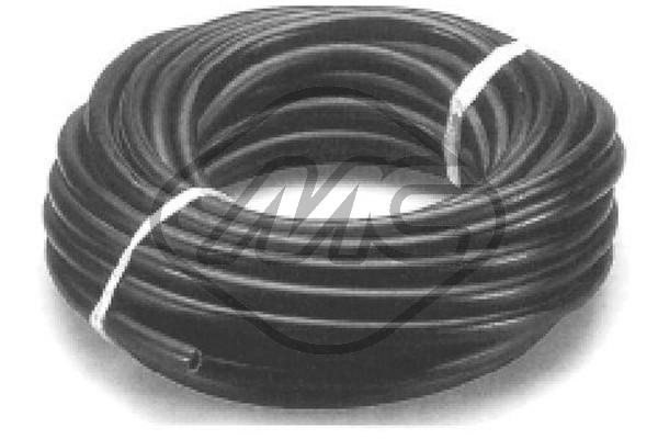 Vacuum Hose, brake booster - 00474 Metalcaucho