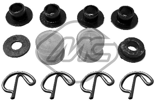 Kit riparazione, Leva cambio - 00478 Metalcaucho