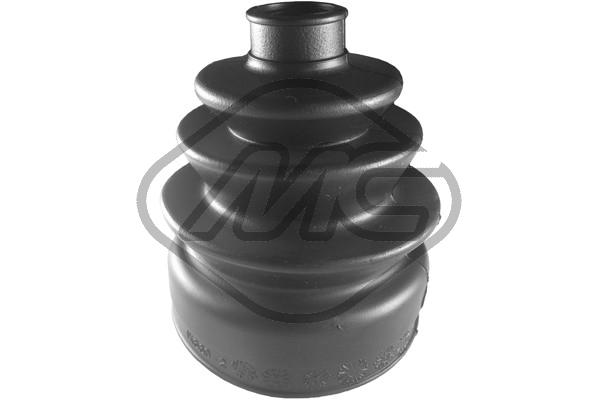 Cuffia, Semiasse - 00493 Metalcaucho