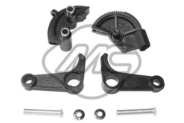Kit riparazione, Registrazione automatica d. frizione - 00498 Metalcaucho
