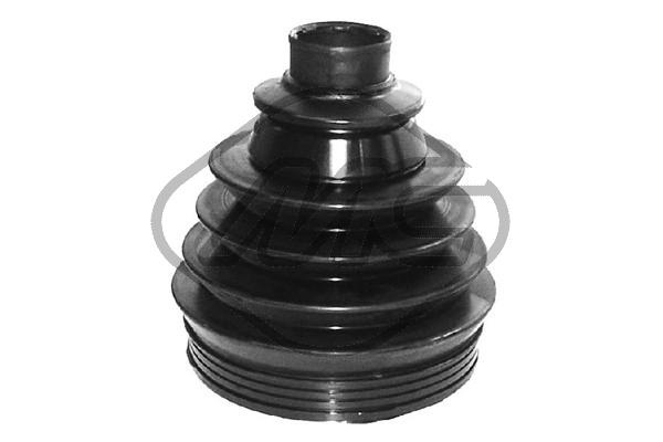 Cuffia, Semiasse - 00499 Metalcaucho