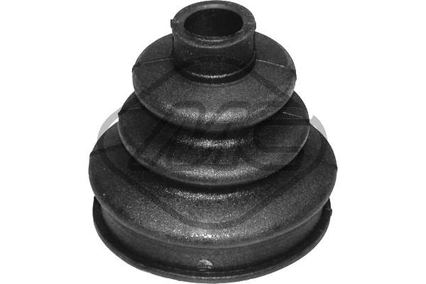 Cuffia, Semiasse - 00514 Metalcaucho