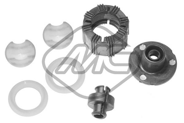 remonto komplektas, pavarų svirtis - 00516 Metalcaucho