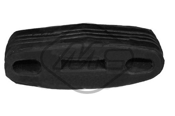 Anschlagpuffer, Schalldämpfer - 00554 Metalcaucho
