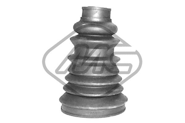 Bellow, drive shaft - 00555 Metalcaucho