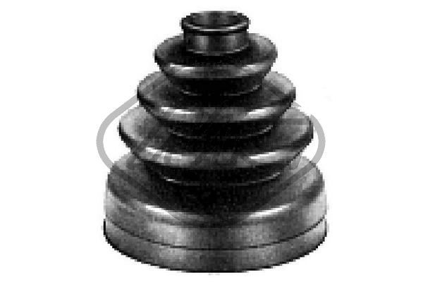 Bellow, drive shaft - 00580 Metalcaucho
