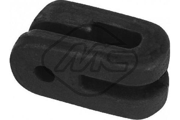 Буфер, глушитель - 00584 Metalcaucho