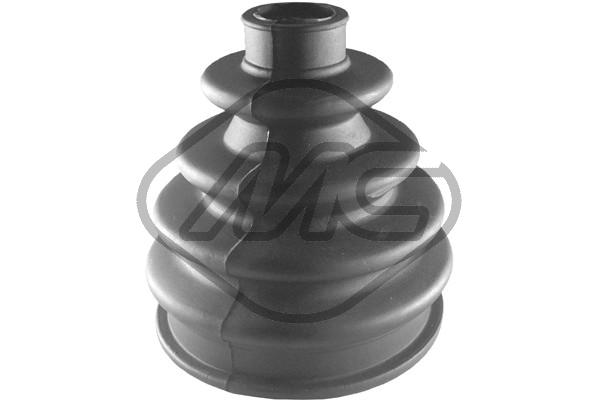 Cuffia, Semiasse - 00642 Metalcaucho