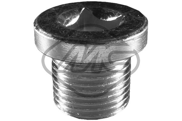 Vite di chiusura, vaschetta dell'olio - 00668 Metalcaucho