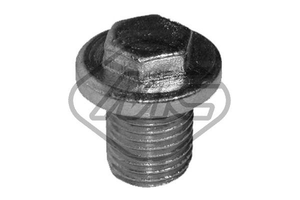 Vite di chiusura, vaschetta dell'olio - 00669 Metalcaucho