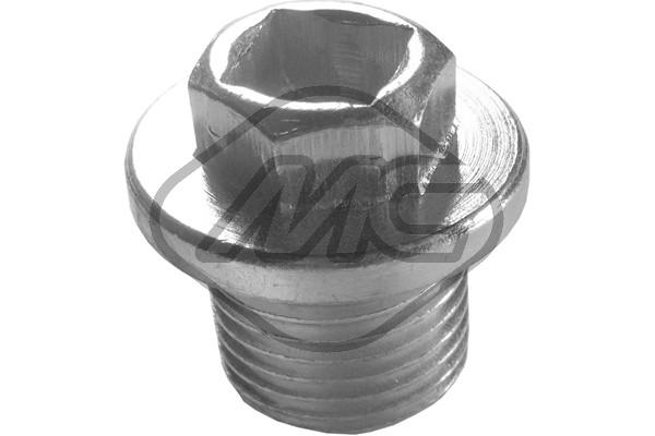 Vite di chiusura, vaschetta dell'olio - 00670 Metalcaucho