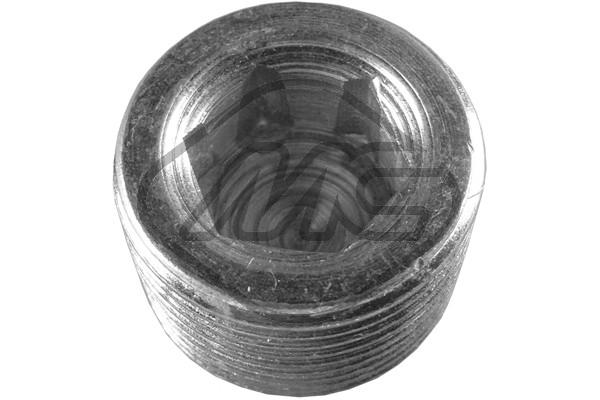 Vite di chiusura, vaschetta dell'olio - 00676 Metalcaucho