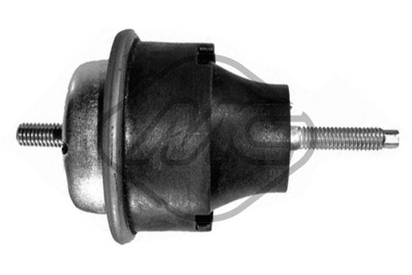 Sospensione, Motore - 00697 Metalcaucho