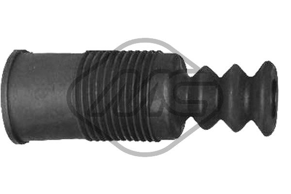 Protective Cap/Bellow, shock absorber - 00715 Metalcaucho